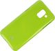 Mercury Goospery Etui Jelly mercury Samsung J6 2018 limonkowe 2