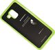 Mercury Goospery Etui Jelly mercury Samsung J6 2018 limonkowe 3