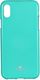 Mercury Goospery Etui Jelly Mercury Iphone X miętowe 1