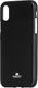 Mercury Goospery Etui Jelly Mercury Iphone X czarne 2