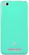 Mercury Goospery Etui Jelly Mercury XiaomiI Redmi 4A miętowe 1