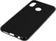 Etui Back żel Matt 0,5 HUAWEI P20 LITE czarne 1