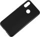 Etui Back żel Matt 0,5 HUAWEI P20 LITE czarne 2