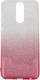 Etui glitter XIAOMI REDMI 5 różowe 1