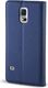 Etui Flip Magnet HUAWEI P9 LITE MINI granatowy 1