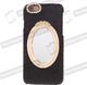 ETUI BLING DIAMOND SEQUINS IPHONE 6/6S 1