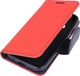 Etui portfel Fancy SAMSUNG J500 GALAXY J5 2017 czerwone 1