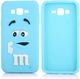ETUI 3D M&M SAMSUNG I9500 S4 1