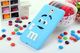 ETUI 3D M&M SAMSUNG I9500 S4 2