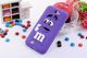 ETUI 3D M&M SAMSUNG I9500 S4 2
