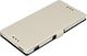 ETUI FLIP RUBBER SONY M4 1
