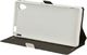 ETUI FLIP RUBBER SONY M4 4