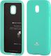 Mercury Goospery Etui Jelly Mercury Samsung J7 2017 miętowe 1