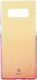 Baseus Etui Baseus Glaze SAMSUNG NOTE 8 pink WISANOTE8-GC04 1