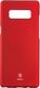 Baseus Etui Baseus thin SAMSUNG NOTE 8 czerwone WISANOTE8-ZB09 1