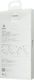 Baseus Etui Baseus Wing SAMSUNG NOTE 8 transparent-czarny WISANOTE8-01 16
