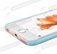 Baseus Etui Baseus Guardian IPHONE 6/6S jasnoniebieskie WIAPIPH6S-GC03 6