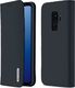 Dux Ducis Etui portfel Dux Ducis wish leather SAMSUNG S9+ granatowy 1