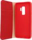 Dux Ducis Etui Wish leather Galaxy S9+ czerwone 10