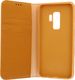 Dux Ducis Etui Wish leather Galaxy S9+ brązowy 9