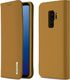 Dux Ducis Etui Wish leather Galaxy S9+ brązowy 1