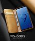 Dux Ducis Etui Wish leather Galaxy S9+ brązowy 1