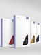 Dux Ducis Etui Wish leather Galaxy S9+ brązowy 4