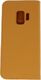 Dux Ducis Etui Wish leather Galaxy S9 brązowe 9