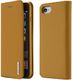 Dux Ducis Etui Wish leather iPhone 6+ brązowy 1