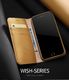 Dux Ducis Etui Wish leather iPhone 6+ brązowy 2
