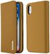 Dux Ducis Etui Wish leather iPhone X brązowe 1