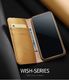 Dux Ducis Etui Wish leather iPhone X brązowe 2