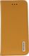 Dux Ducis Etui Wish leather iPhone X brązowe 6