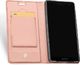 Dux Ducis Etui Skin leather Sony XZ2 jasny róż 1
