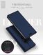Dux Ducis Etui Skin leather Sony XZ2 jasny róż 1