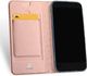 Dux Ducis Etui Skin leather HTC U11 Life jasny róż 1