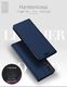 Dux Ducis Etui Skin leather P20 Pro szare 2