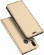 Dux Ducis Etui Skin leather P20 Lite złote 1