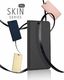 Dux Ducis Etui Skin leather P20 Lite złote 5