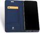 Dux Ducis Etui Skin leather P20 granatowe 1