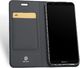Dux Ducis Etui portfel Dux ducis skin leather Huawei P smart szary 1