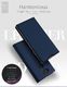 Dux Ducis Etui skin leather Sony L2 różowe 2