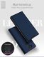 Dux Ducis Etui skin leather Sony L2 złote 9