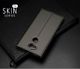 Dux Ducis Etui skin leather Sony L2 złote 10