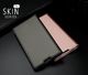 Dux Ducis Etui skin leather Sony L2 złote 6
