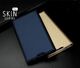 Dux Ducis Etui skin leather Sony L2 złote 8