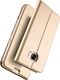 Dux Ducis Etui portfel Dux ducis skin leather Huawei Honor 7x złoty 1