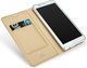 Dux Ducis Etui portfel Dux ducis skin leather Huawei Honor 7x złoty 4