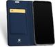Dux Ducis Etui skin leather Galaxy S9+ granatowe 1