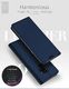 Dux Ducis Etui skin leather Galaxy S9+ granatowe 2